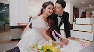 Lễ thành hôn Thiên  Anh & Phương Thảo