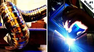 Satisfying Welding Videos Compilation #1 (2020)