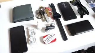 My Every Day Carry (EDC) June 2015