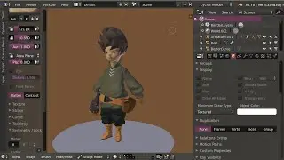 Boolean Modifier & Snap Tool in Blender
