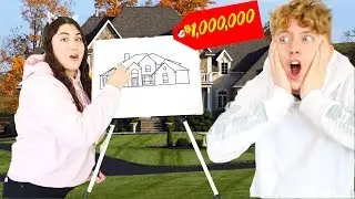 WHAT EVER YOU DRAW, I'LL BUY CHALLENGE!