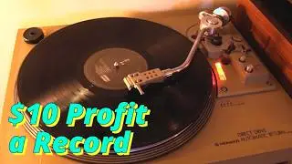 Cheapest Way to Press a DIY Vinyl Record
