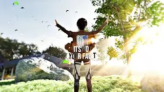 Angels Like You AMV EDIT - after effects (Free Project File)