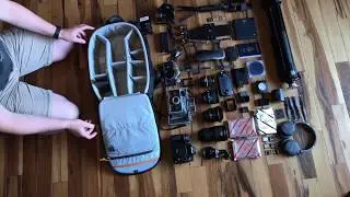 What's in my gear bag? Reviewing the Lowepro Classic BP 300 AW
