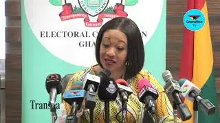 EC outlines modalities for the 2024 special voting exercise