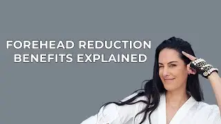Forehead Reduction Surgery with Dr. Nazarian in Beverly Hills | Nazarian Plastic Surgery