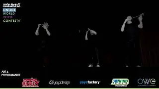 [OWYYC2022] AP - Yongcheng Club - ONLINE WORLD YOYO CONTEST 2022