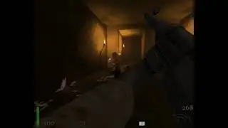 Project X Demo Return to Castle Wolfenstein  Полное прохождение с начало до конца Windows 10