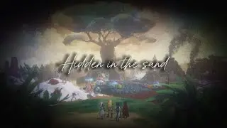 RWBY AMV - “Hidden In the Sand”