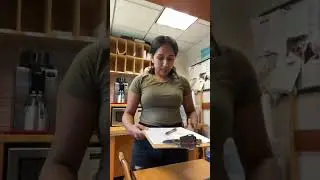 Mini work vlog! 🤍
