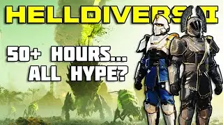 Helldivers 2: Buy Or Bye? (Review And Impressions After 50 Hours)
