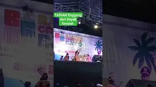 TARI ENGGANG 