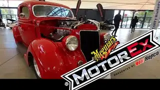 MOTOREX - LARGEST AND MOST PRESTIGIOUS CAR SHOW