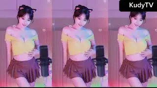 KBJ Dance - Korean Girl Dance -  고라니율  - 