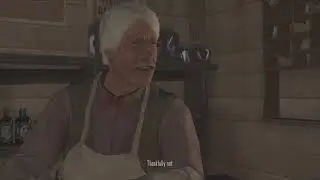 Red Dead Redemption - Undead Nightmare - Herbert Moon is racist