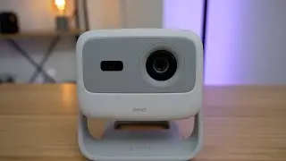JMGO N1S Review - Kompakter Beamer mit Google TV & Netflix App