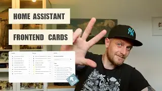 3 gute HACS Frontend Erweiterungen für dein Home Assistant | Cards | HACS Erweiterungen installieren