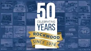 A Legacy on Wheels: Celebrating 50 Years of Rockwood's Excellence