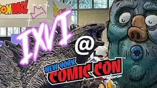 NYCC 2021 Saturday