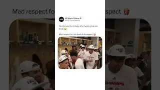 FAU Mocks Kansas State's Lil Baby Routine After Beating Them 😂