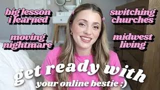 Coffee Chat ...a *HUGE* lesson I learned, church chat, moving storytime, baby led weaning + advice