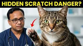 🐱 Bartonellosis: Cat Scratch Disease🦠😺