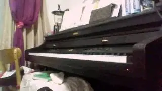 電子ピアノ自動演奏＃1
