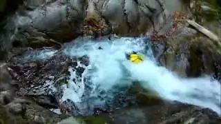 Fiume Magliasina Canyoning