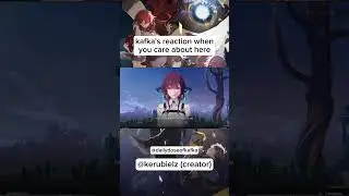 when you say you care about kafka