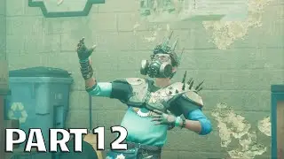SAINTS ROW Walkthrough Gameplay Part 12 (FULL GAME)