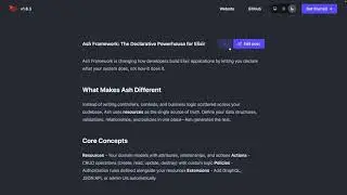 Render Markdown in Elixir - MDEx