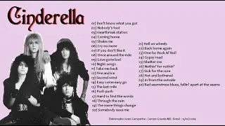 The Best - Cinderella