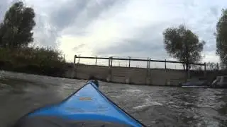 Дамба на Репиде 21.10.14