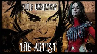 EVERYTHING about the new Killer: The Artist - Dead by Daylight