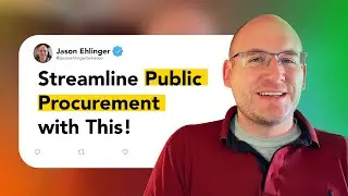 Simplified Public Procurement with TIPS - The Interlocal Purchasing System