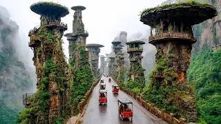 30 Impossible Places on Earth Few People Have Ever Seen | 4K Travel Documentary