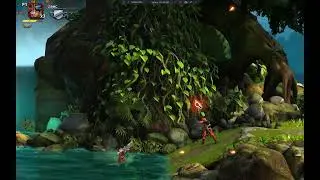 Contra: Operation Galuga прохождение 1