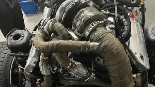 The 6.0 powerstroke is finally done. !!! Will it make power