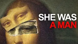 History lied about Da Vinci