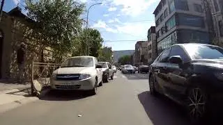 Мечеть и родник