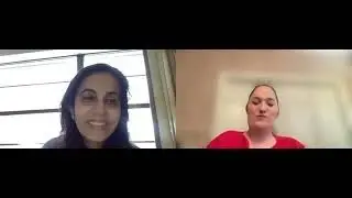 Priya Kishnani talks with Tiffany House