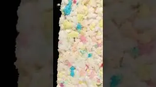 Recycle foam project