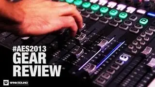 AES 2013 Gear Review | WinkSound