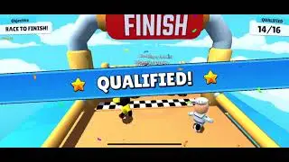 Stumble Guys - Funny game play