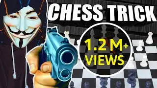 🔥 3 Killer Chess Tricks [HINDI] Kieninger Trap | Best Chess Trick