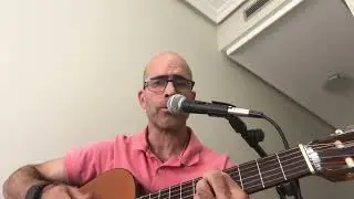 Fly me to the moon cover