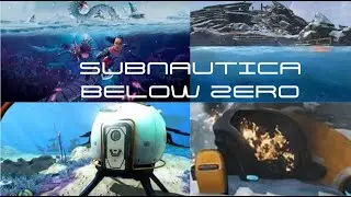 Subnautica Below Zero: The Beginning