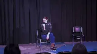 Late Night Radio Host Parody - Bughouse Theater