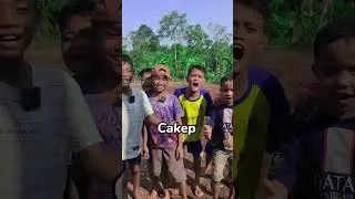 Challenged to a rhyme contest with a kid 