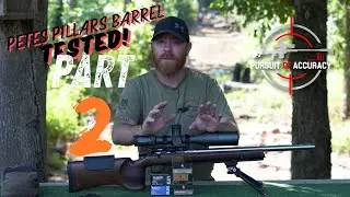 Petes Pillars Drop In Barrel Test: Budget Barrel Redemption